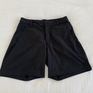 Lululemon Black Shorts